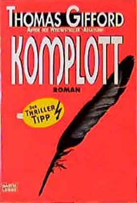Couverture du produit · Komplott.