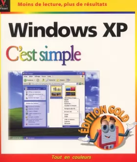 Couverture du produit · Windows XP, édition gold