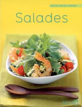 Couverture du produit · Salades