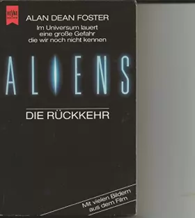 Couverture du produit · Aliens. Die Rückkehr. Roman. ( Tb)