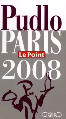Couverture du produit · PUDLO PARIS 2008