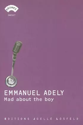 Couverture du produit · Mad About the Boy