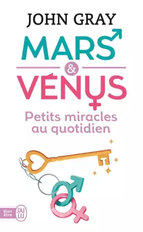 Couverture du produit · Mars et Vénus : Petits miracles au quotidien