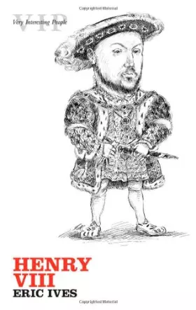 Couverture du produit · Henry VIII