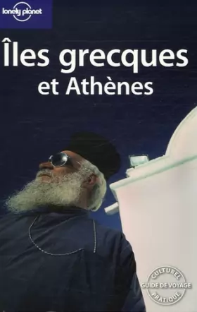 Couverture du produit · Iles grecques et Athènes