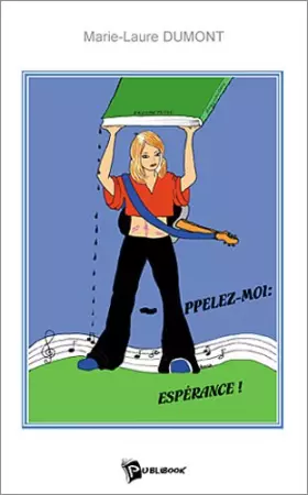 Couverture du produit · Appelez-moi : esperance