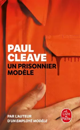 Couverture du produit · Un prisonnier modèle