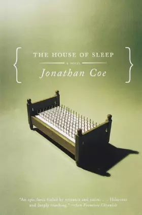 Couverture du produit · The House of Sleep