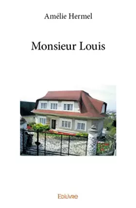 Couverture du produit · Monsieur Louis