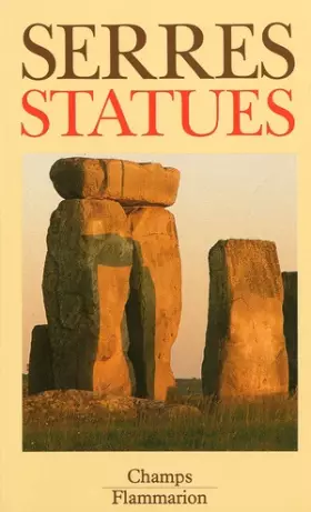 Couverture du produit · STATUES. : Le second livre des fondations