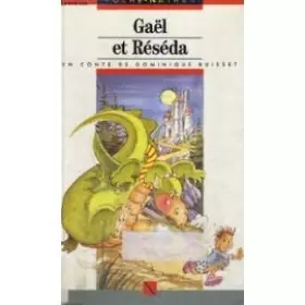 Couverture du produit · Gael et reseda