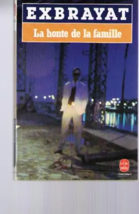 Couverture du produit · La honte de la famille