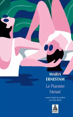 Couverture du produit · Le Pianiste blessé