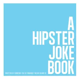Couverture du produit · A Hipster Joke Book