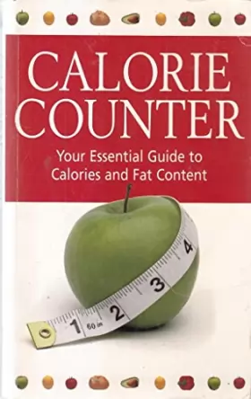 Couverture du produit · Calorie Counter