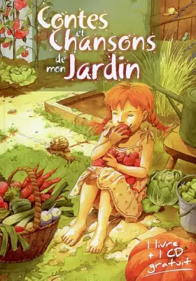 Couverture du produit · Contes et chansons de mon jardin
