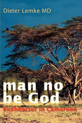 Couverture du produit · Man No Be God