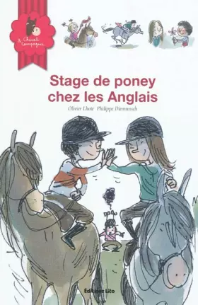 Couverture du produit · Stage de Poney Chez les Anglais - Dès 6 ans