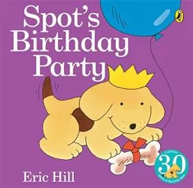 Couverture du produit · Spot's Birthday Party