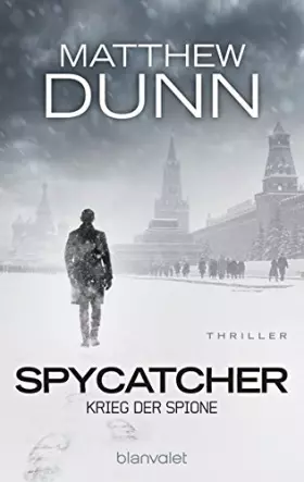 Couverture du produit · Spycatcher - Krieg der Spione