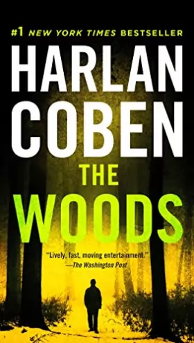 Couverture du produit · The Woods: A Suspense Thriller
