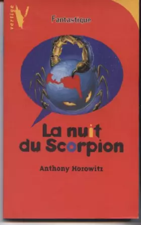 Couverture du produit · La Nuit du scorpion