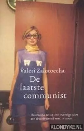 Couverture du produit · LAATSTE COMMUNIST