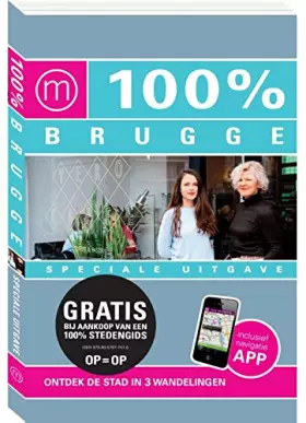 Couverture du produit · 100% Brugge: speciale uitgave