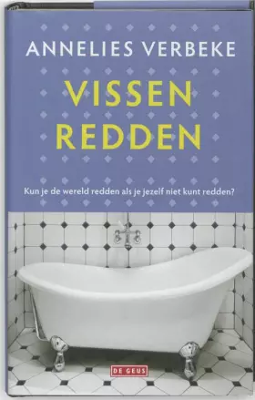 Couverture du produit · Vissen redden