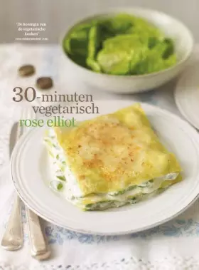 Couverture du produit · 30 minuten vegetarisch