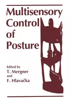 Couverture du produit · Multisensory Control of Posture