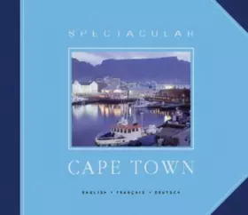 Couverture du produit · Spectacular Cape Town