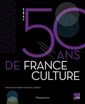 Couverture du produit · 50ans de France Culture