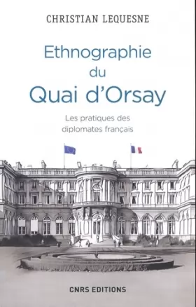 Couverture du produit · Ethnographie du Quai d'Orsay
