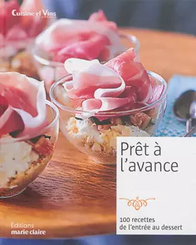 Couverture du produit · Prêt à l'avance