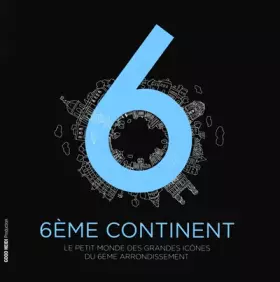 Couverture du produit · 6EME CONTINENT