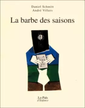 Couverture du produit · La Barbe des saisons