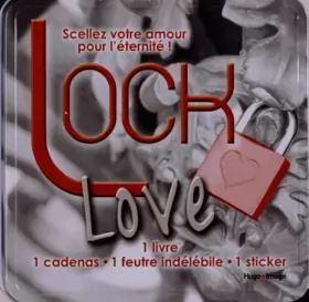 Couverture du produit · Coffret Lock love
