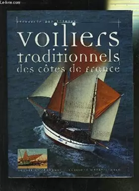 Couverture du produit · Voiliers traditionnels des côtes de France