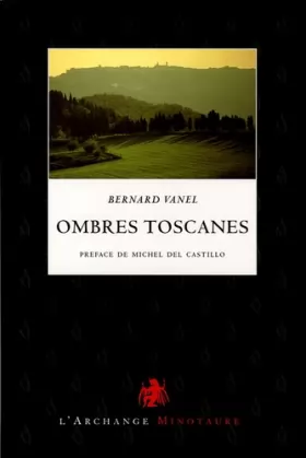 Couverture du produit · Ombres toscanes : Volterra sur ses remparts étrusques