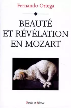 Couverture du produit · Beauté et révélation en Mozart