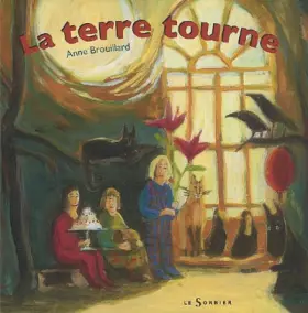 Couverture du produit · Terre tourne