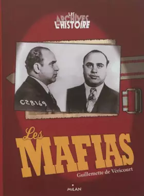 Couverture du produit · Les mafias