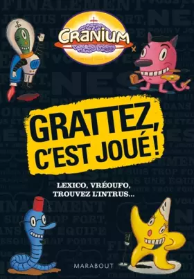Couverture du produit · Cranium - Grattez, c'est joué !