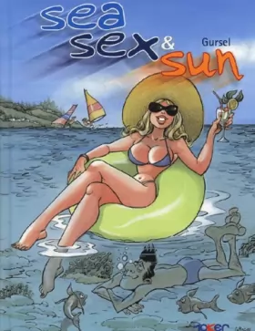 Couverture du produit · Sea, sex & sun