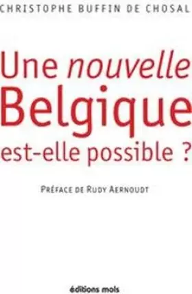 Couverture du produit · Nouvelle Belgique Est-Elle Possible ? (une)