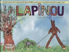 Couverture du produit · Lapinou ne peut pas marcher