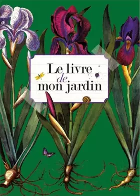Couverture du produit · Le livre de mon jardin