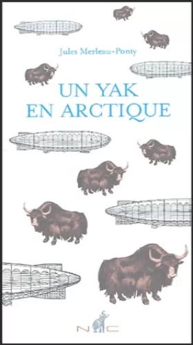 Couverture du produit · Un yak en Arctique