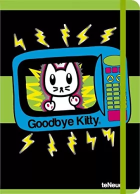 Couverture du produit · Goodbye Kitty Journal